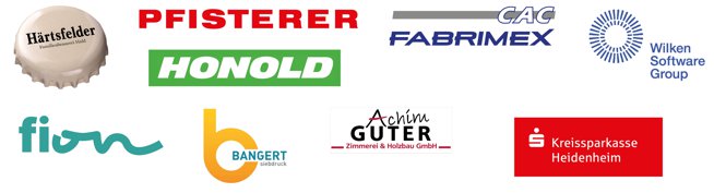 Gold Sponsoren Bandlift 2024
